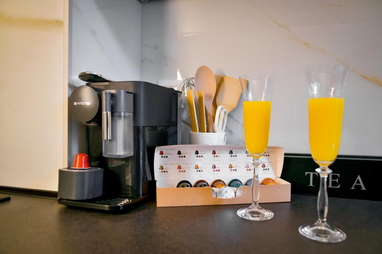 Luxury Class Apartment - 1St Floor, Large Apartment, Downtown, Newly Renovated, Fast Wifi, 4X Air Conditioning Zagreb Buitenkant foto